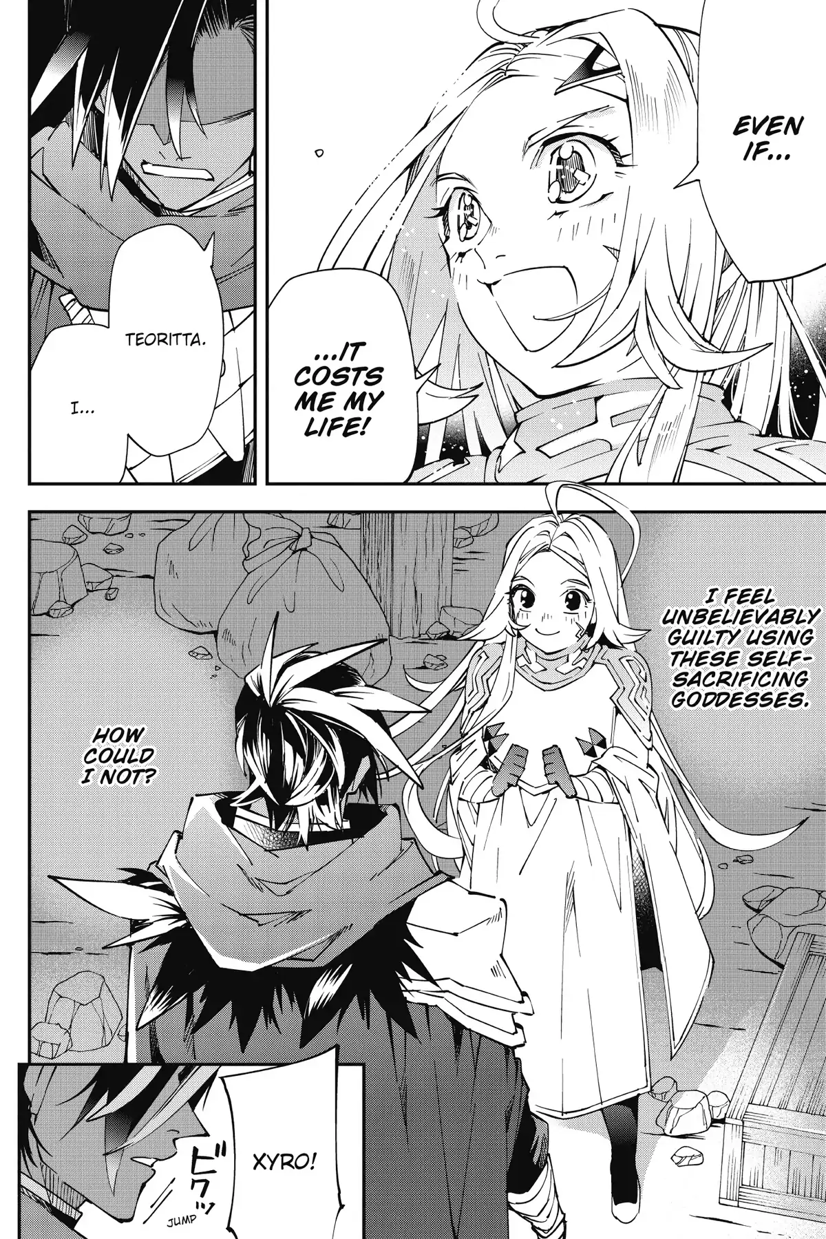 Read Sentenced to Be a Hero The Prison Records of Penal Hero Unit 9004 Manga Online