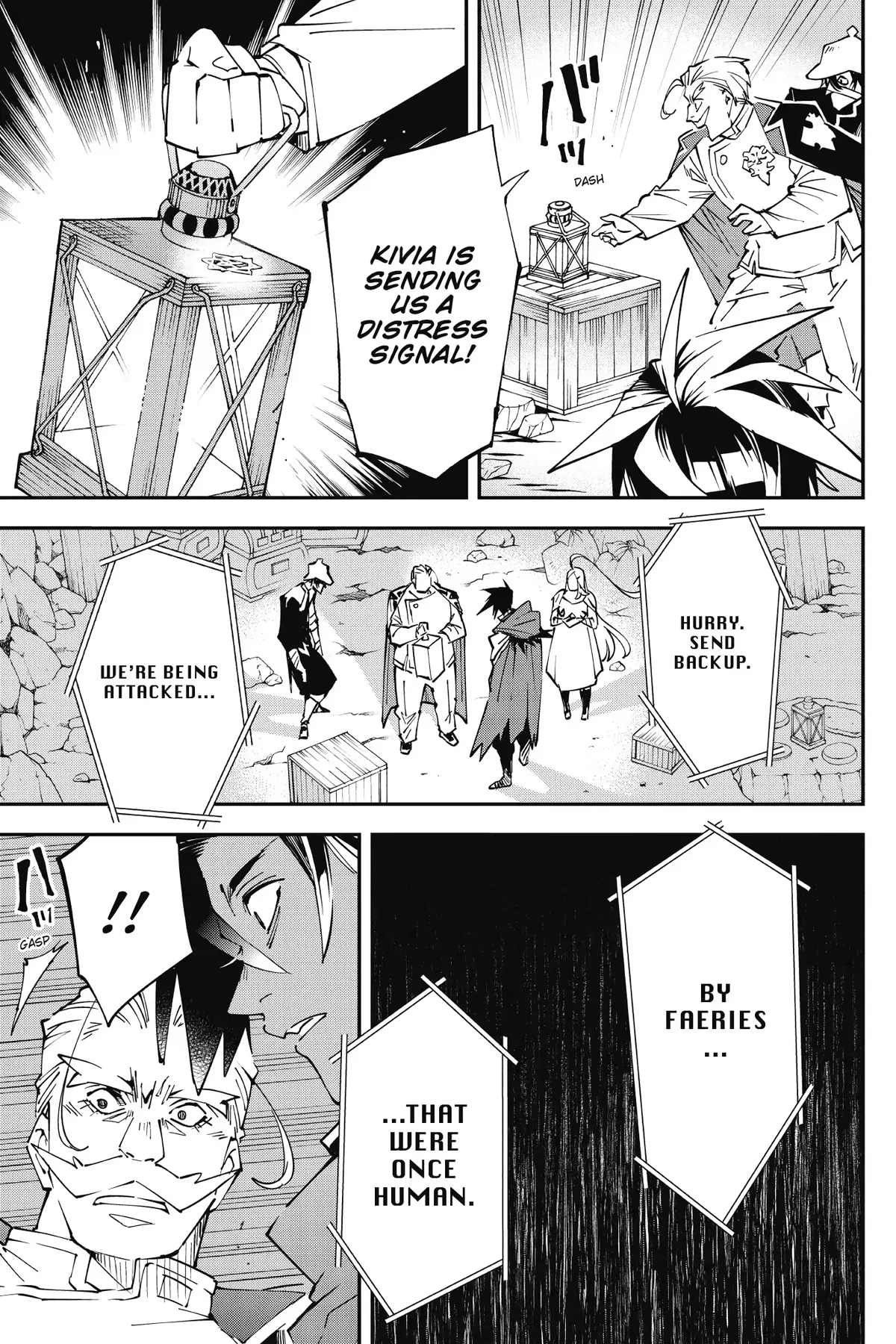 Read Sentenced to Be a Hero The Prison Records of Penal Hero Unit 9004 Manga Online