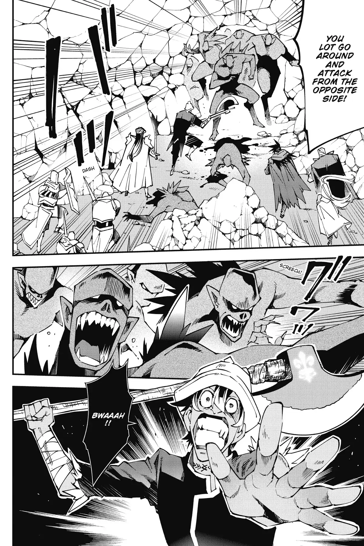 Read Sentenced to Be a Hero The Prison Records of Penal Hero Unit 9004 Manga Online