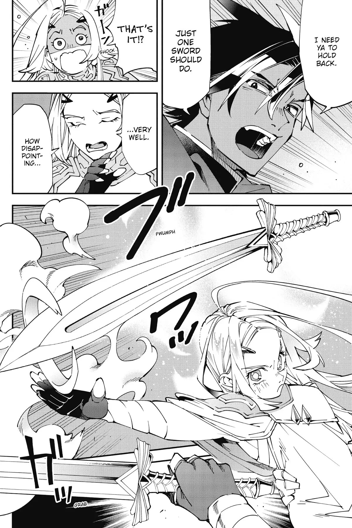 Read Sentenced to Be a Hero The Prison Records of Penal Hero Unit 9004 Manga Online