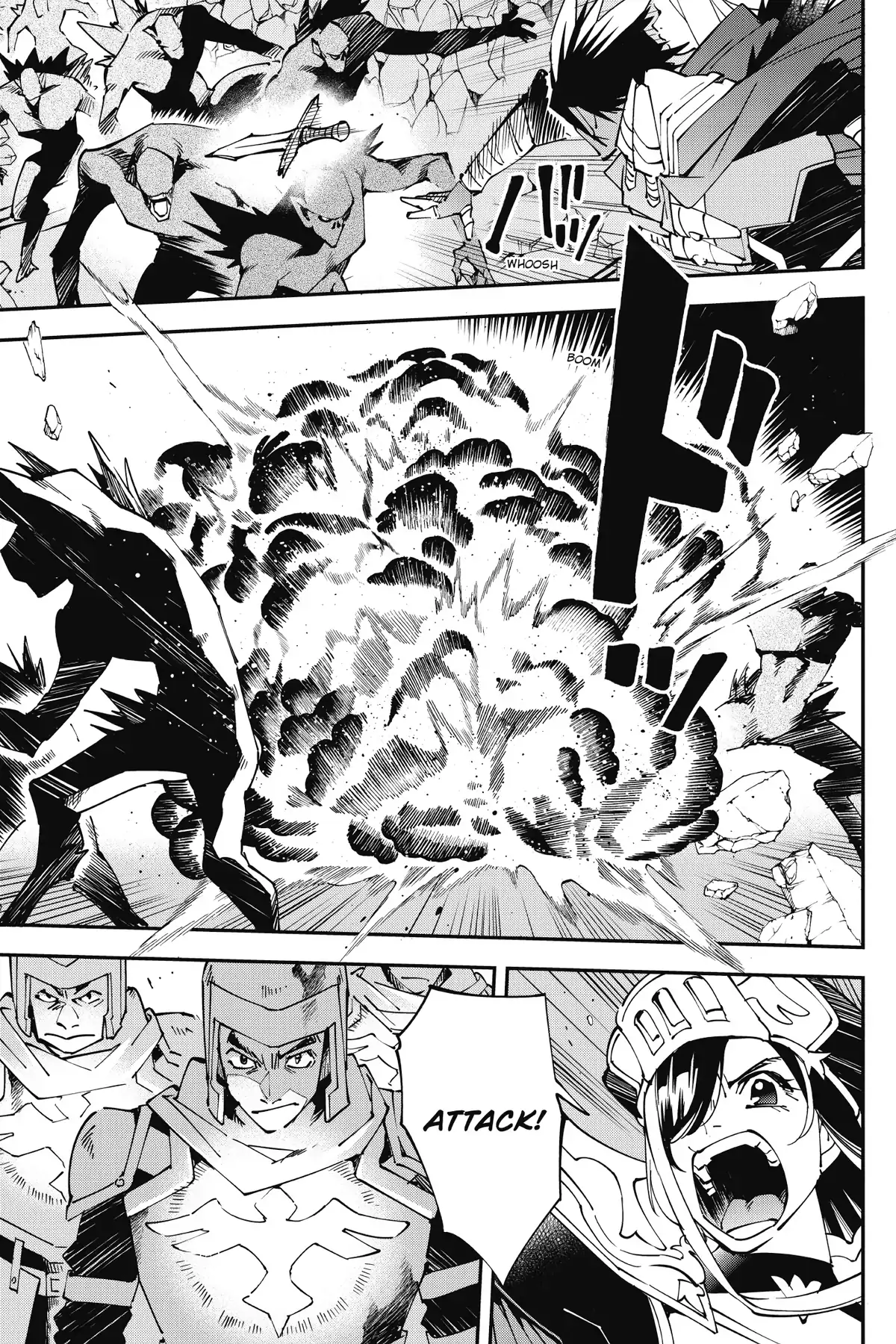 Read Sentenced to Be a Hero The Prison Records of Penal Hero Unit 9004 Manga Online