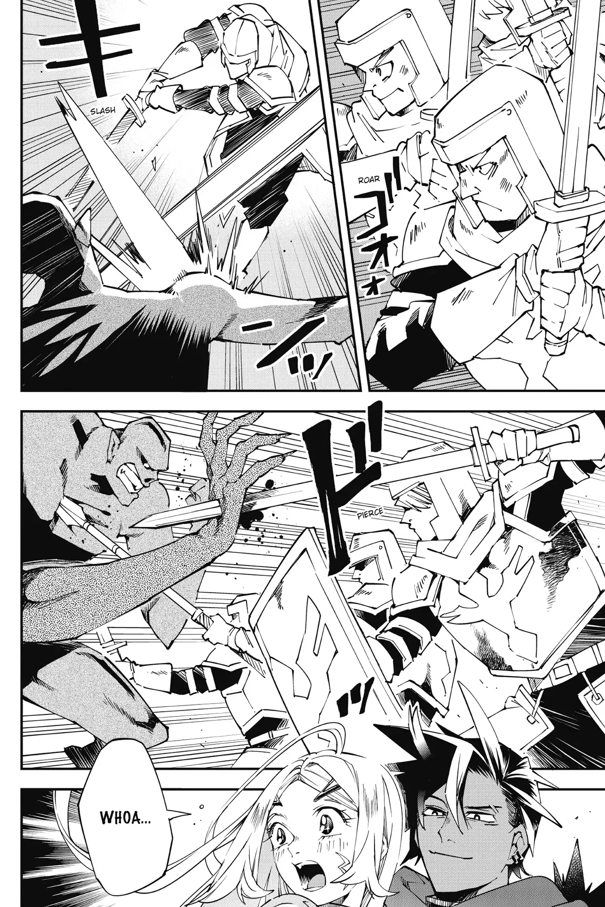 Read Sentenced to Be a Hero The Prison Records of Penal Hero Unit 9004 Manga Online