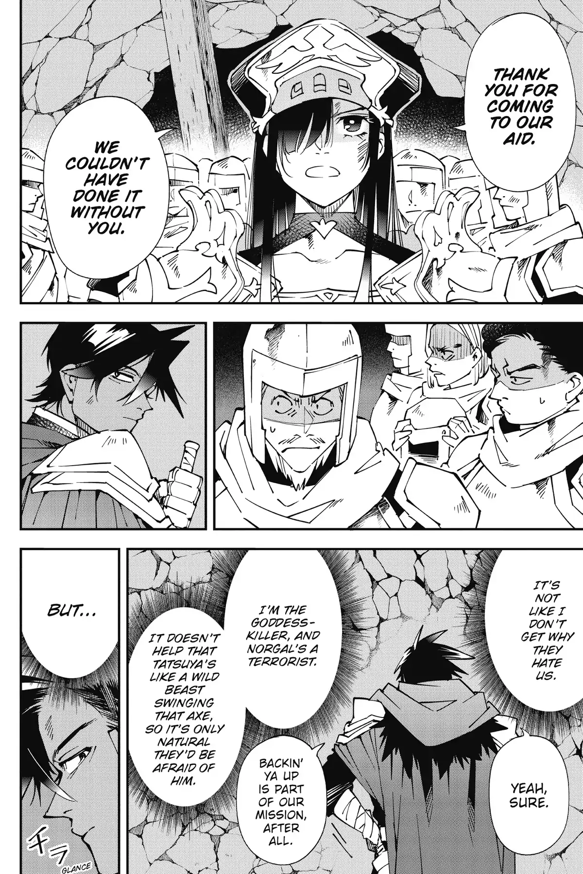 Read Sentenced to Be a Hero The Prison Records of Penal Hero Unit 9004 Manga Online