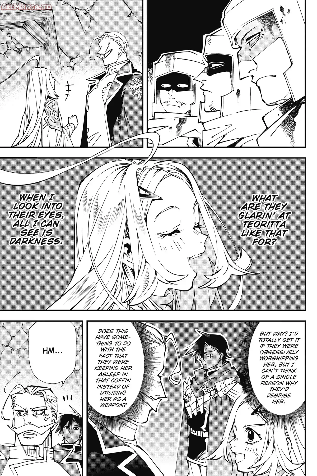 Read Sentenced to Be a Hero The Prison Records of Penal Hero Unit 9004 Manga Online