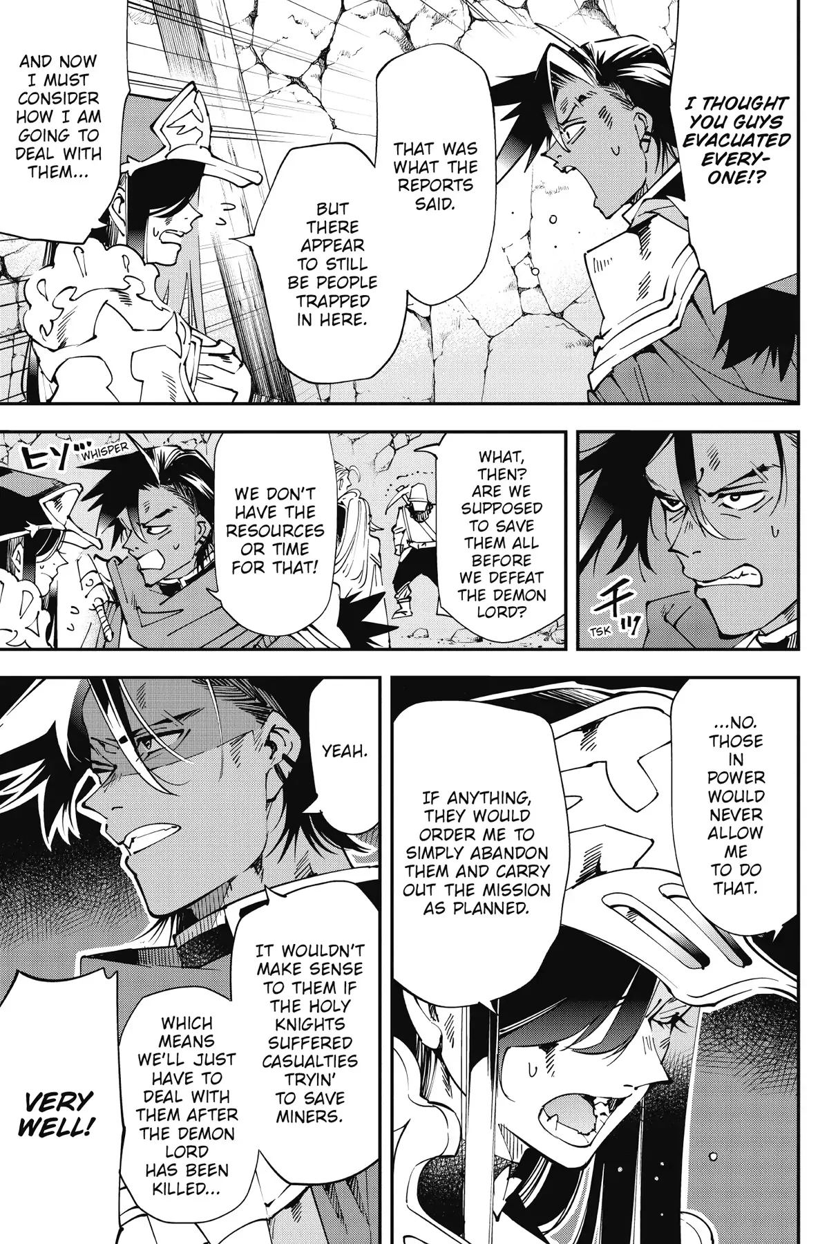 Read Sentenced to Be a Hero The Prison Records of Penal Hero Unit 9004 Manga Online