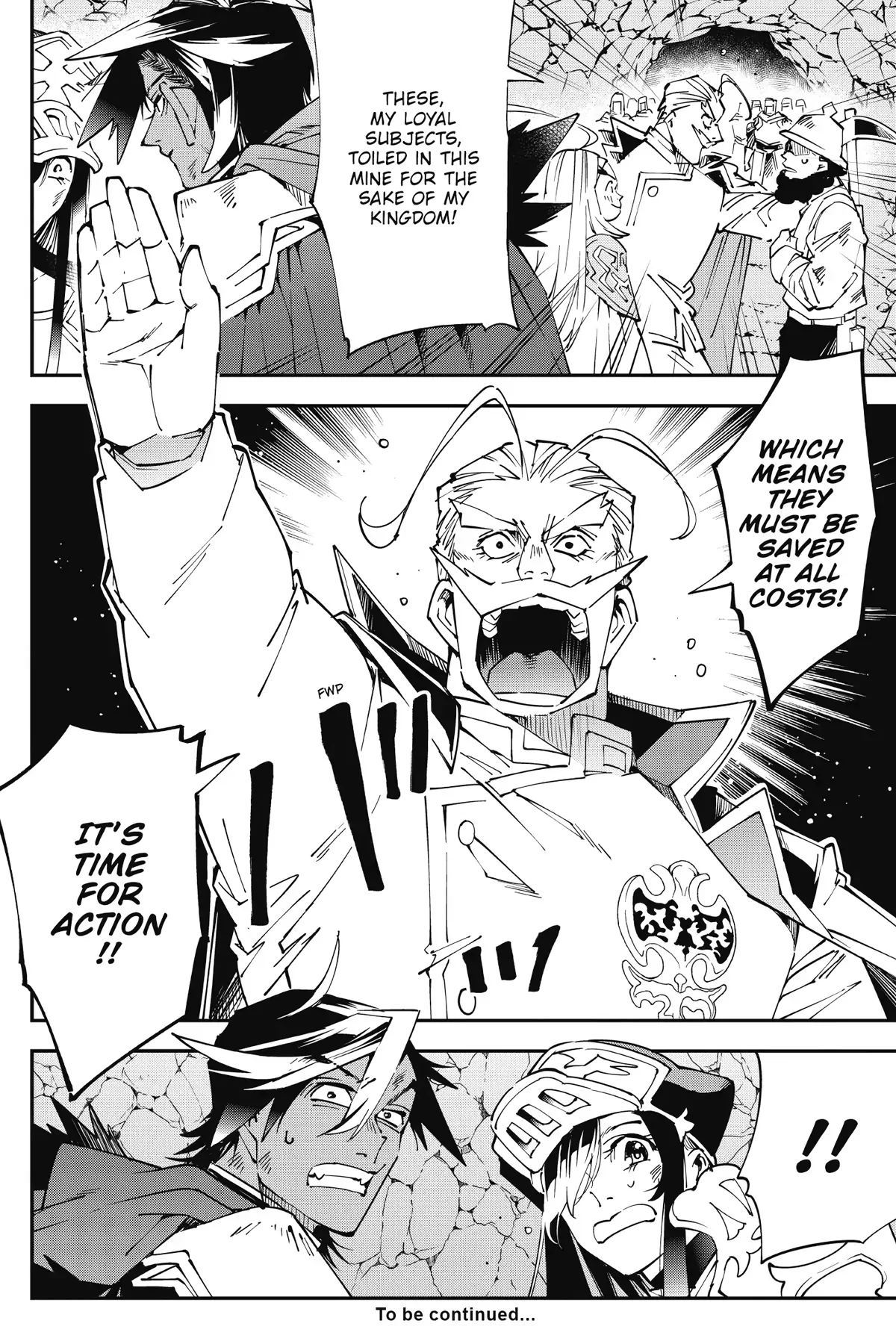 Read Sentenced to Be a Hero The Prison Records of Penal Hero Unit 9004 Manga Online