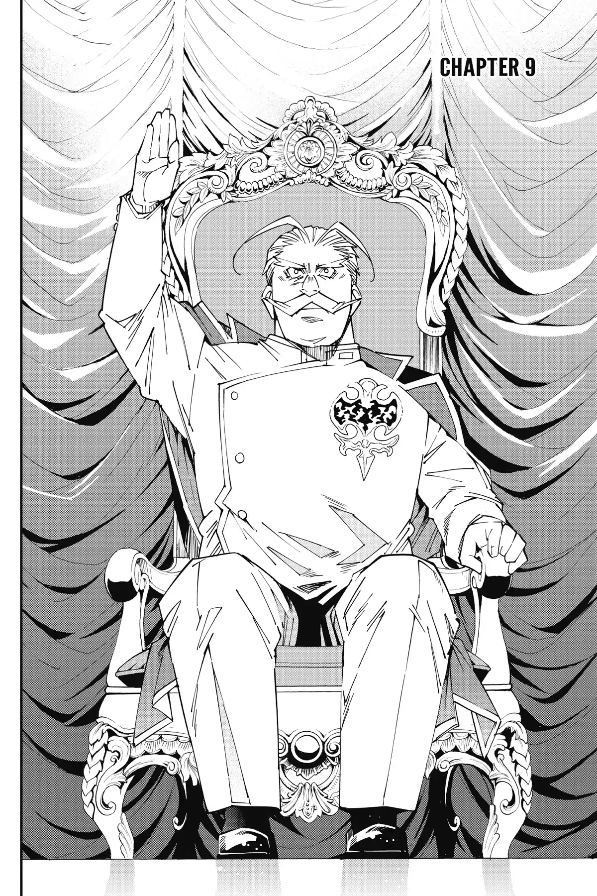 Read Sentenced to Be a Hero The Prison Records of Penal Hero Unit 9004 Manga Online