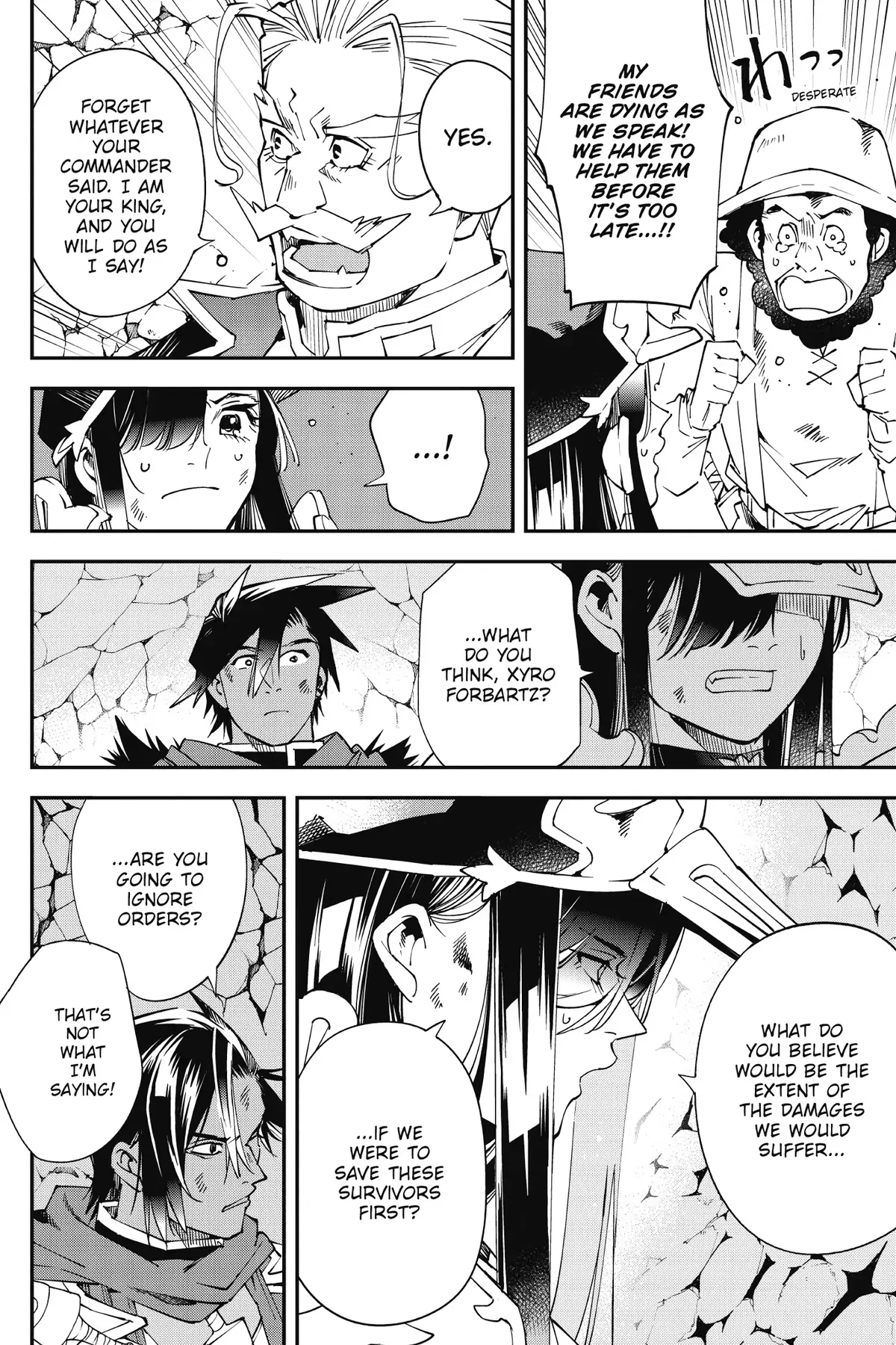 Read Sentenced to Be a Hero The Prison Records of Penal Hero Unit 9004 Manga Online