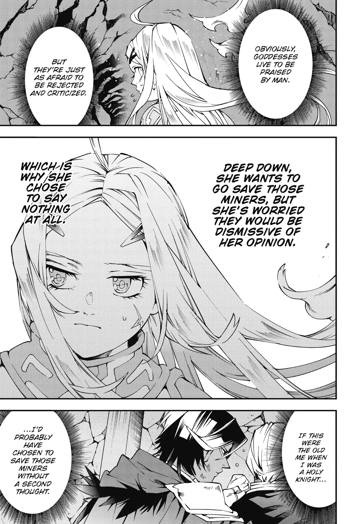 Read Sentenced to Be a Hero The Prison Records of Penal Hero Unit 9004 Manga Online