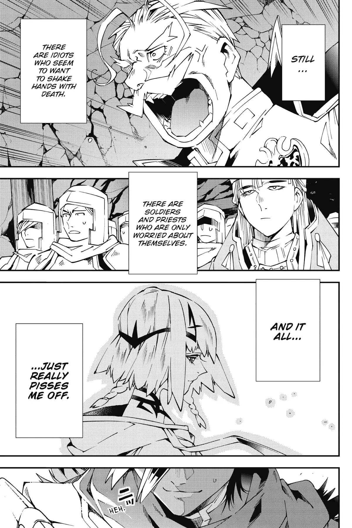 Read Sentenced to Be a Hero The Prison Records of Penal Hero Unit 9004 Manga Online