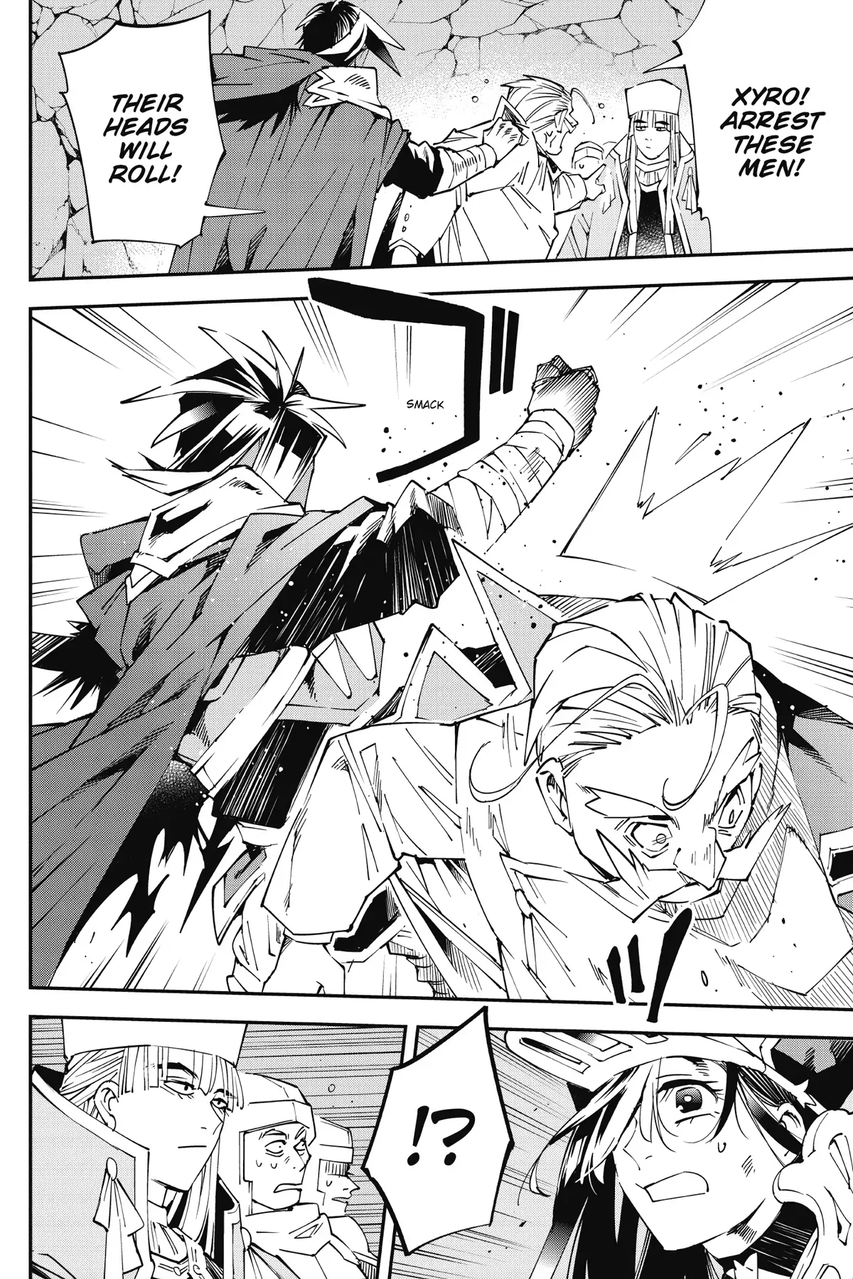 Read Sentenced to Be a Hero The Prison Records of Penal Hero Unit 9004 Manga Online