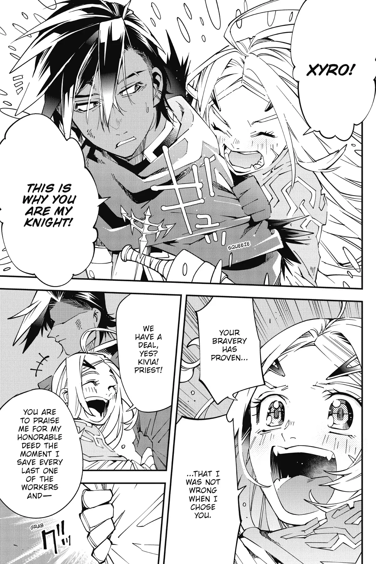 Read Sentenced to Be a Hero The Prison Records of Penal Hero Unit 9004 Manga Online