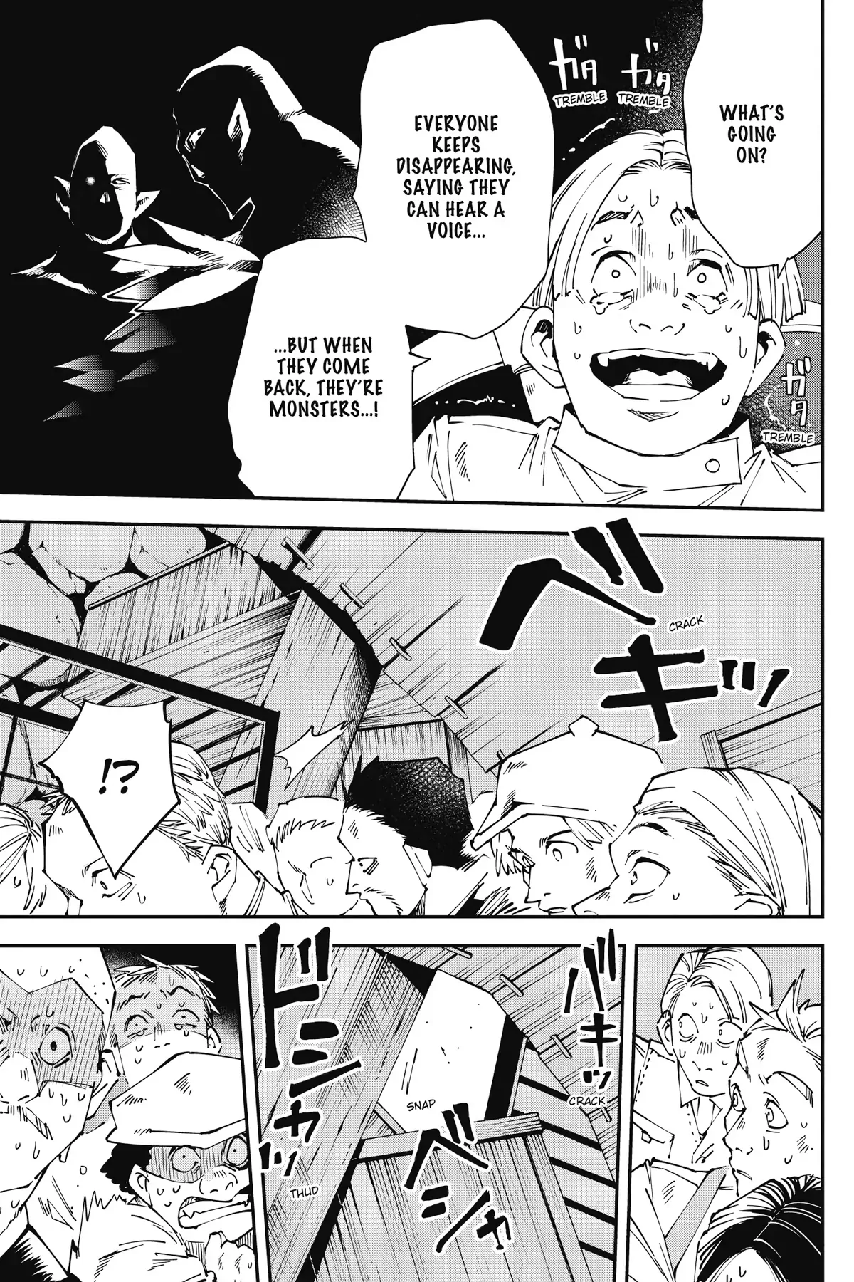 Read Sentenced to Be a Hero The Prison Records of Penal Hero Unit 9004 Manga Online