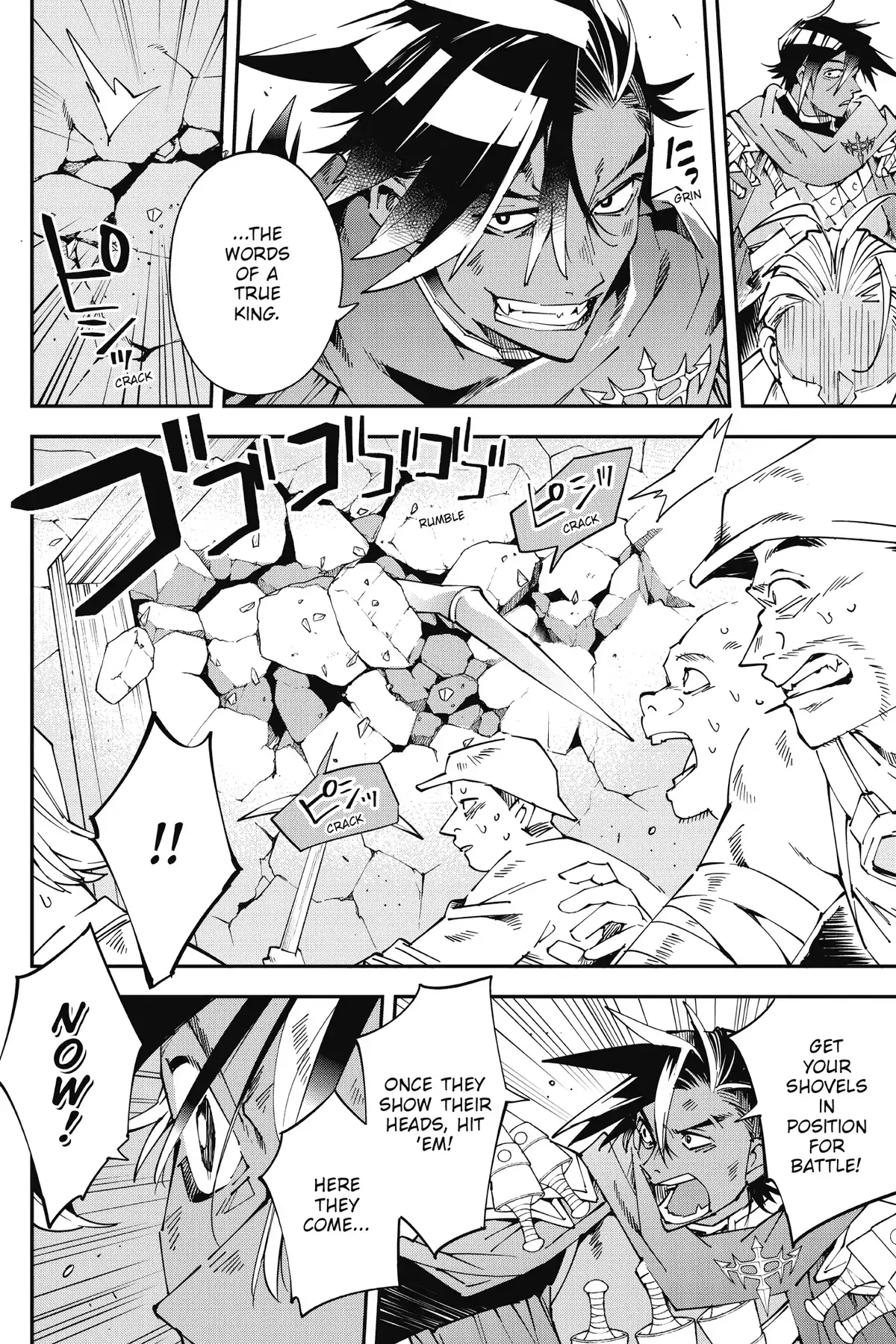 Read Sentenced to Be a Hero The Prison Records of Penal Hero Unit 9004 Manga Online