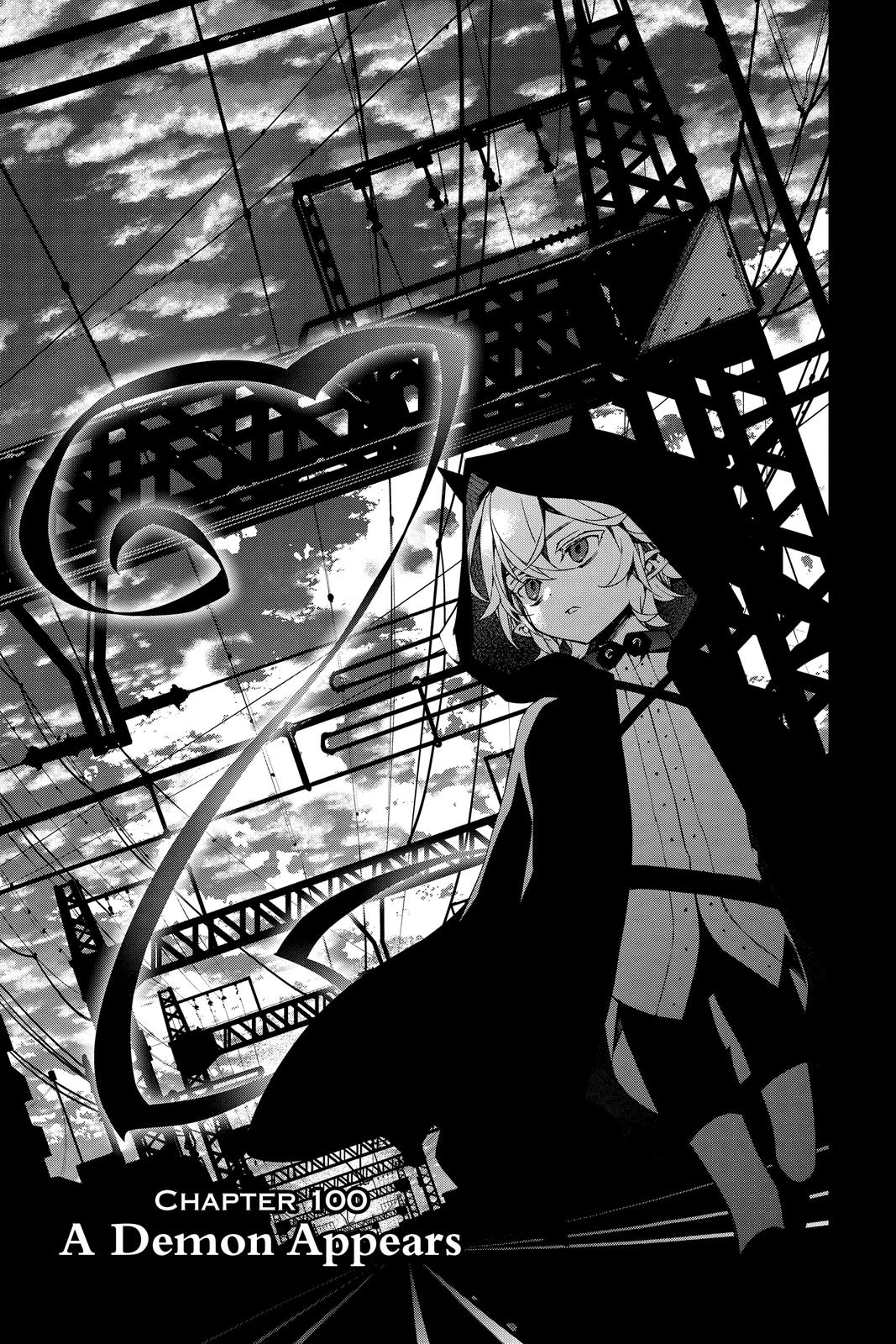 Read Seraph of the End Vampire Reign Manga Online