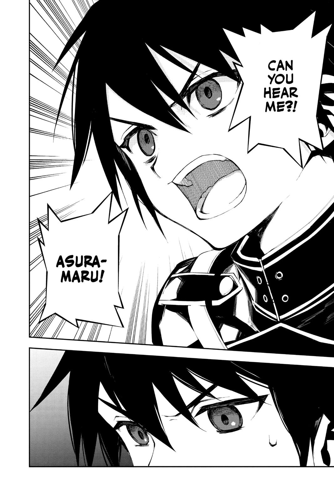 Read Seraph of the End Vampire Reign Manga Online