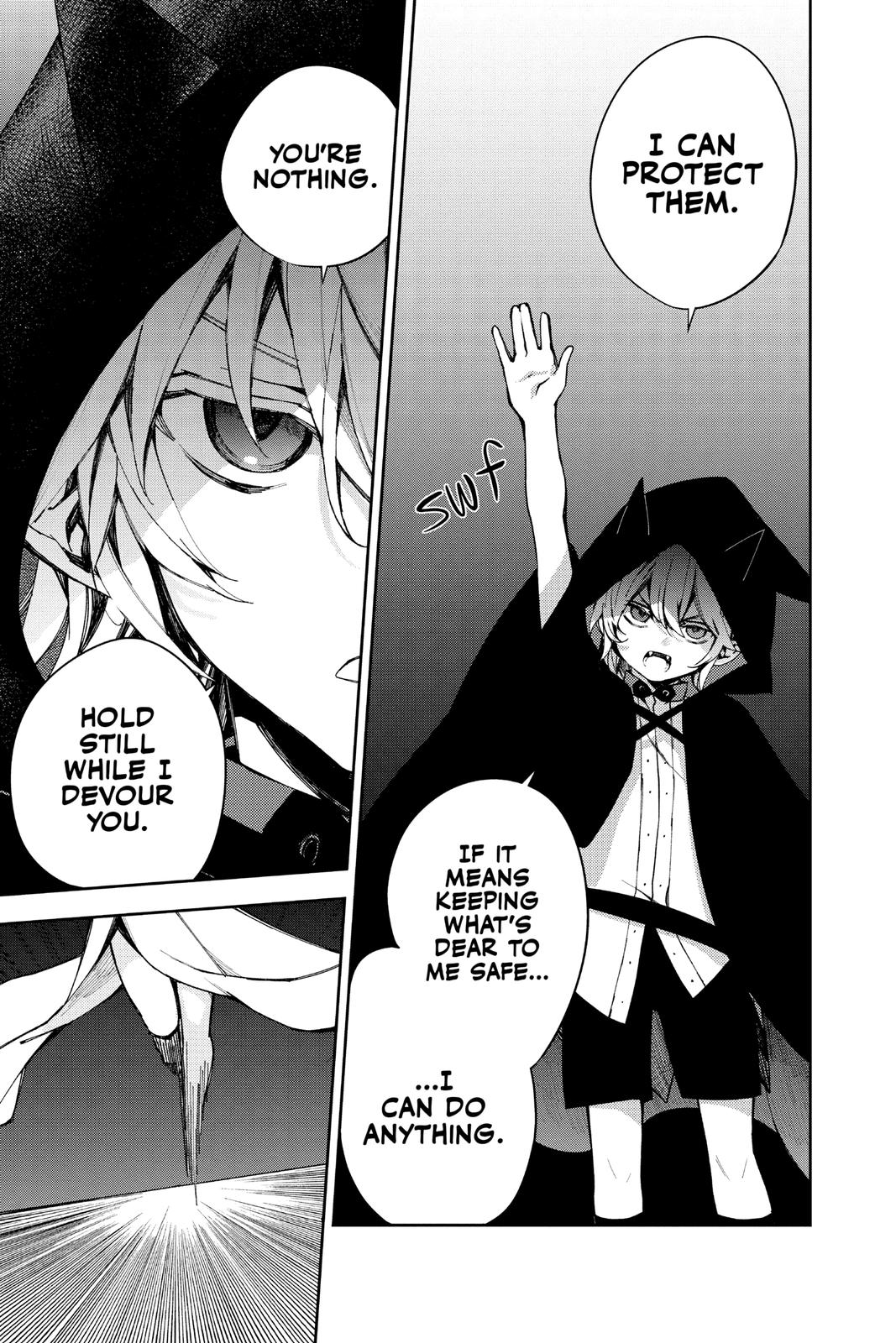 Read Seraph of the End Vampire Reign Manga Online