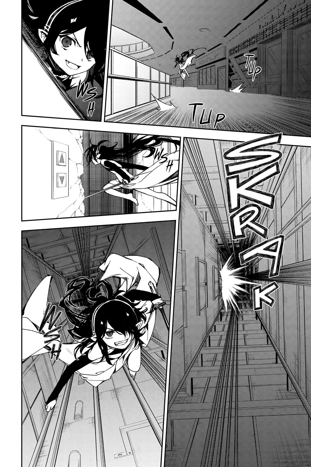 Read Seraph of the End Vampire Reign Manga Online