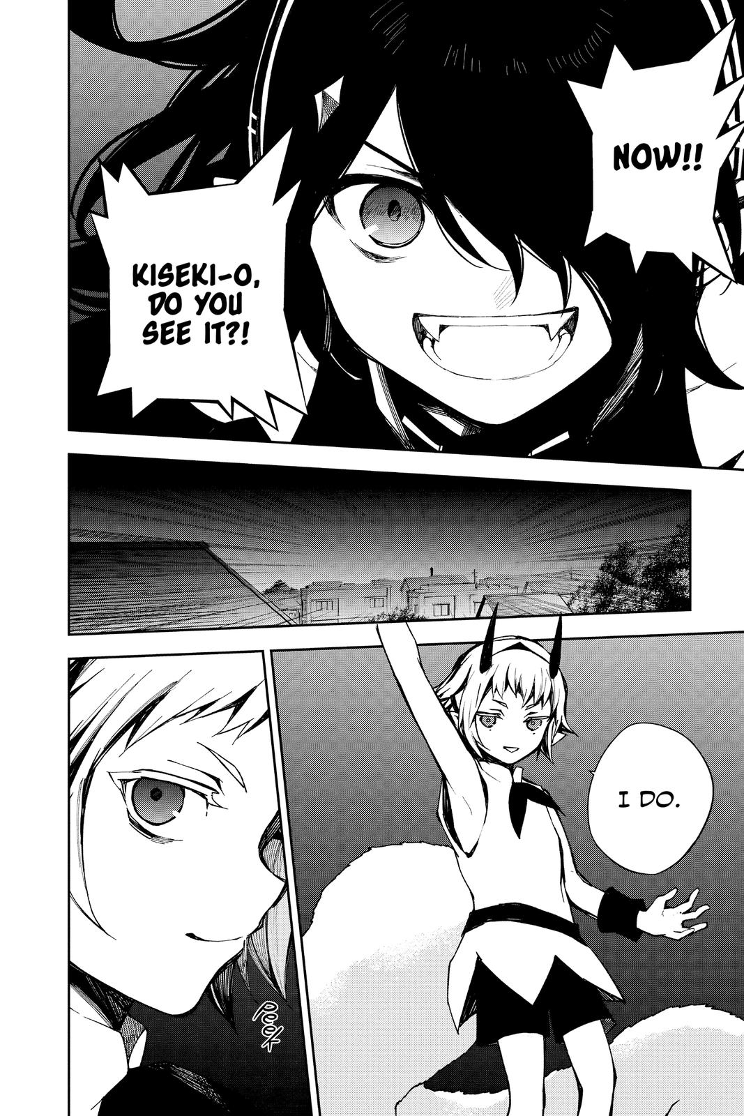 Read Seraph of the End Vampire Reign Manga Online