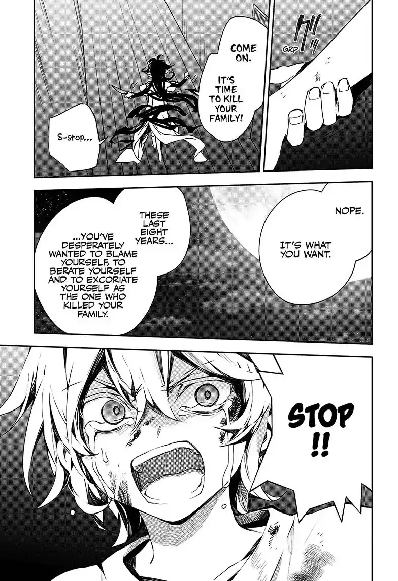 Read Seraph of the End Vampire Reign Manga Online