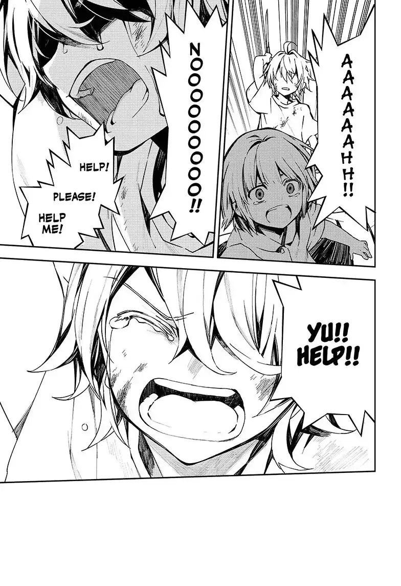 Read Seraph of the End Vampire Reign Manga Online