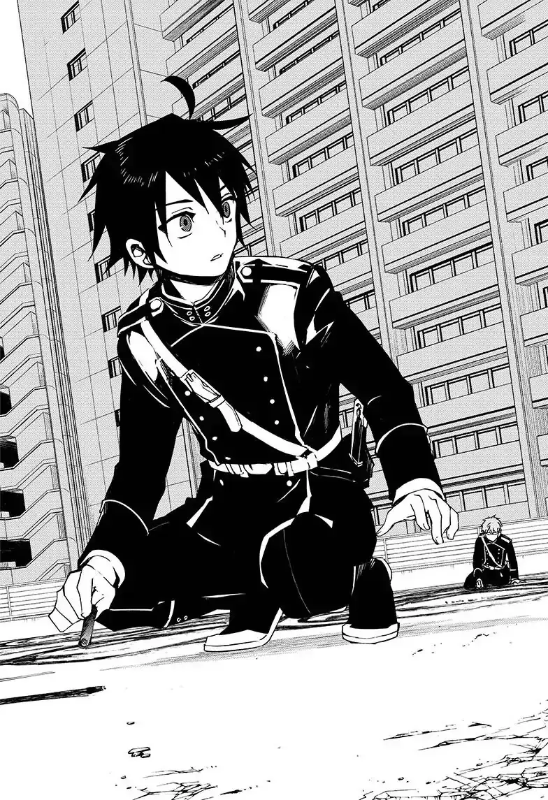 Read Seraph of the End Vampire Reign Manga Online