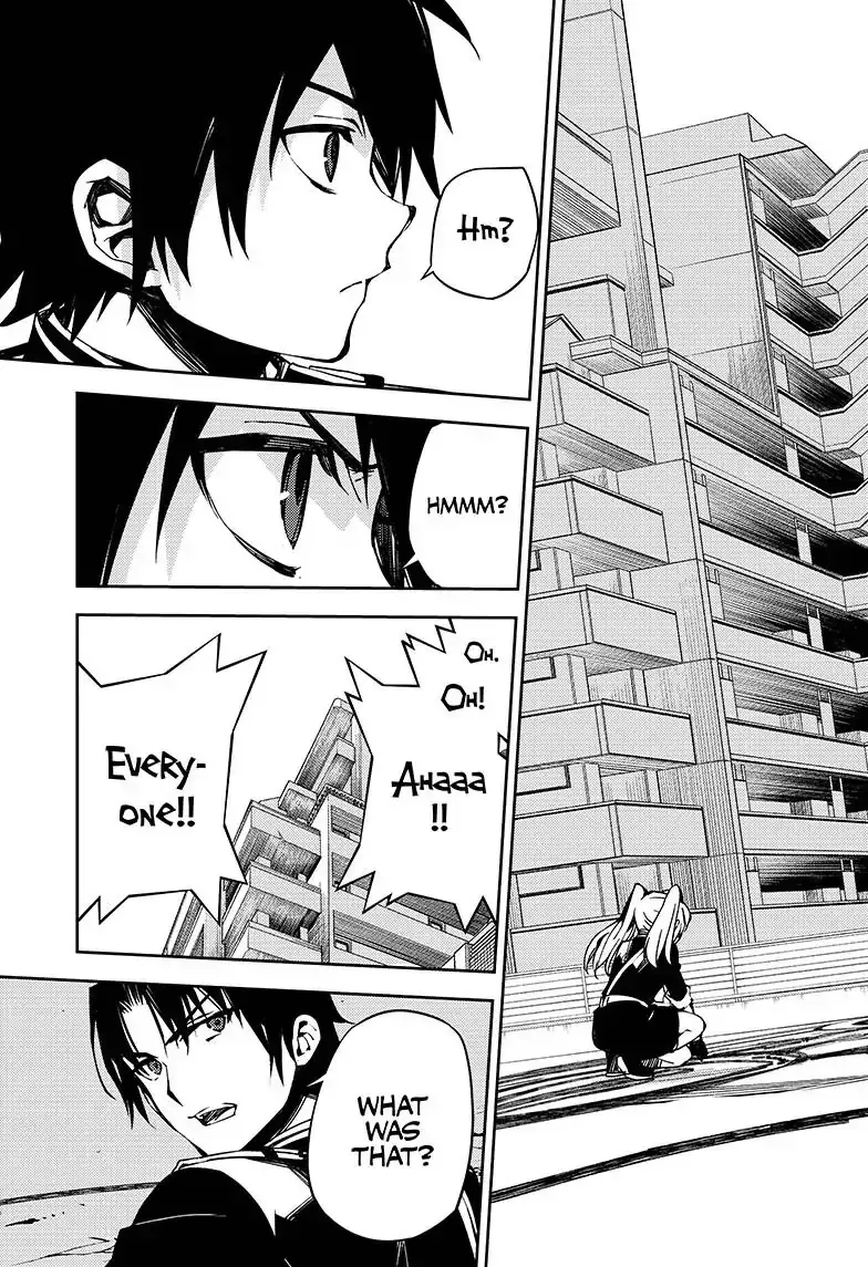 Read Seraph of the End Vampire Reign Manga Online