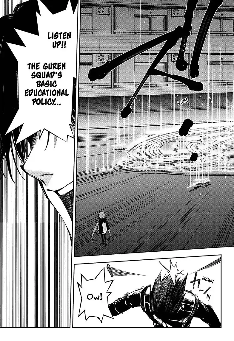 Read Seraph of the End Vampire Reign Manga Online