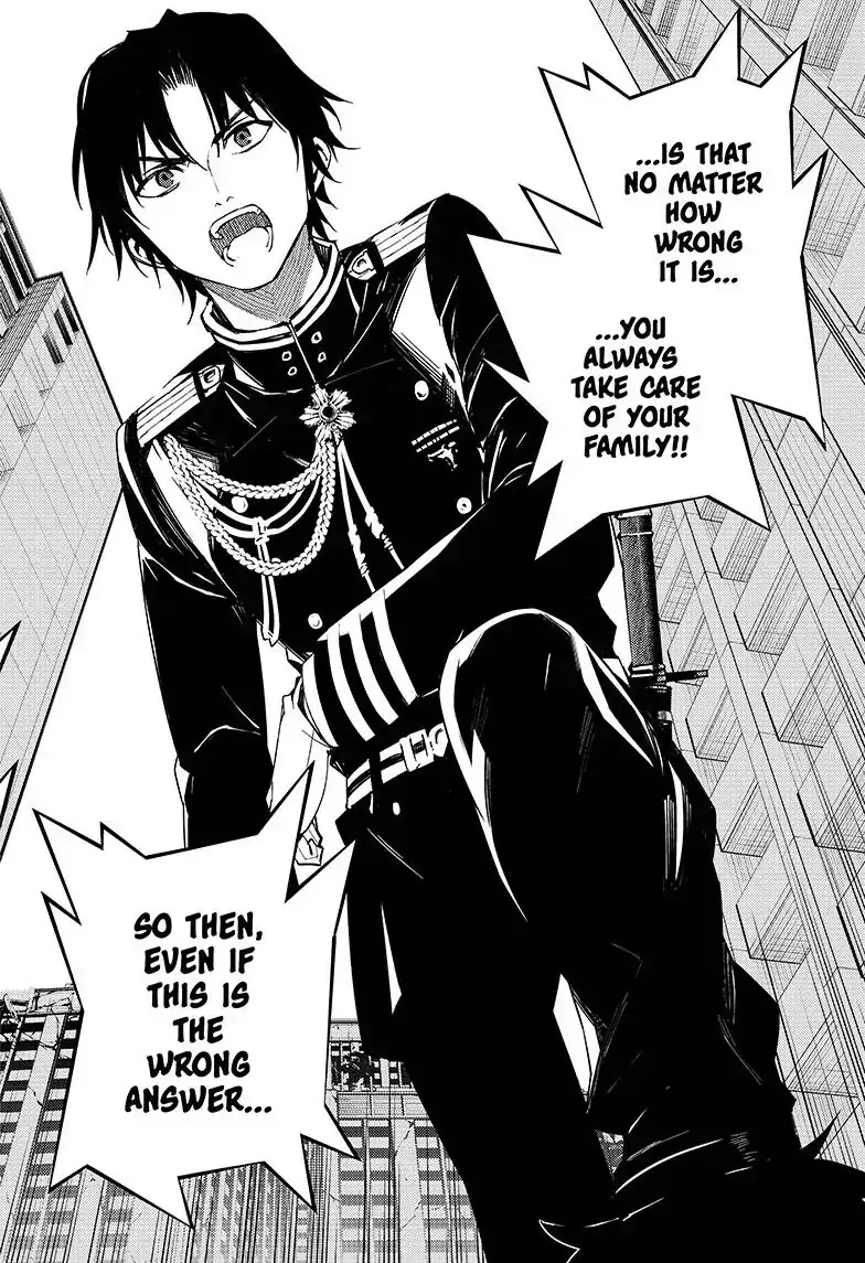 Read Seraph of the End Vampire Reign Manga Online