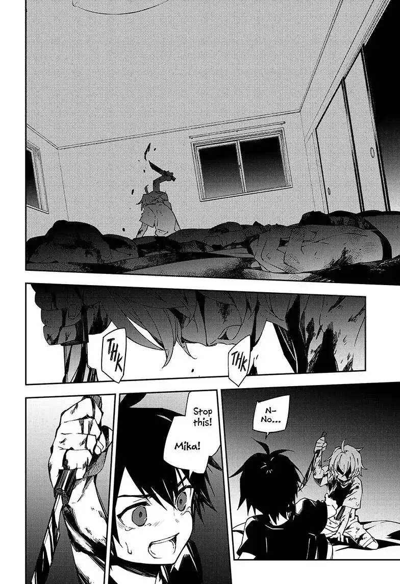 Read Seraph of the End Vampire Reign Manga Online