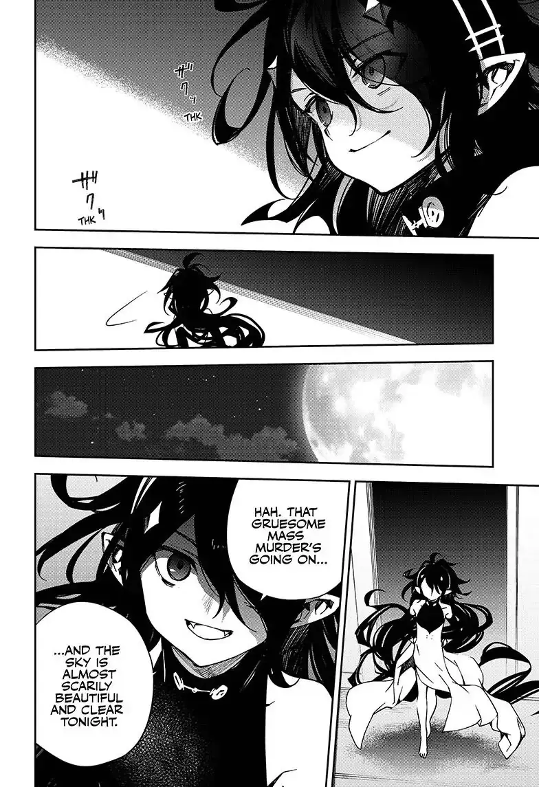 Read Seraph of the End Vampire Reign Manga Online
