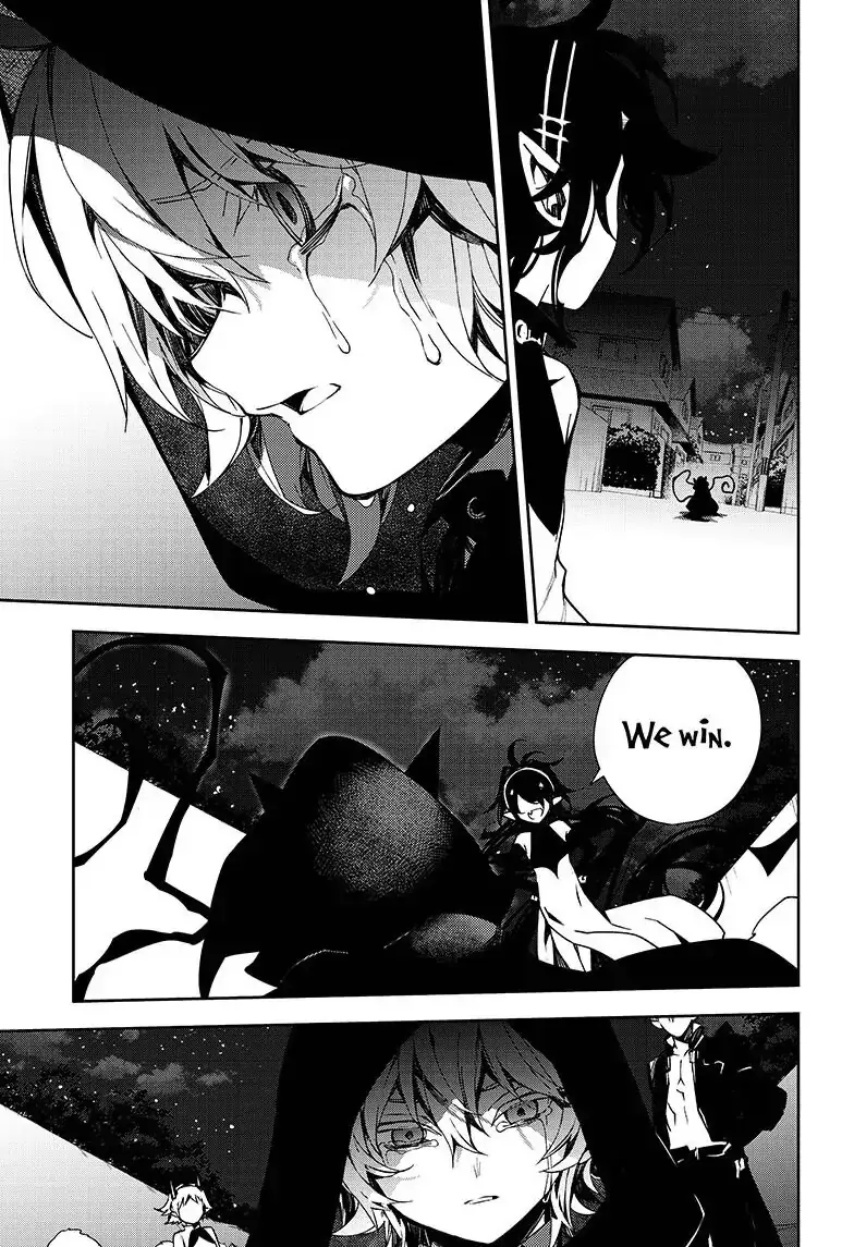 Read Seraph of the End Vampire Reign Manga Online