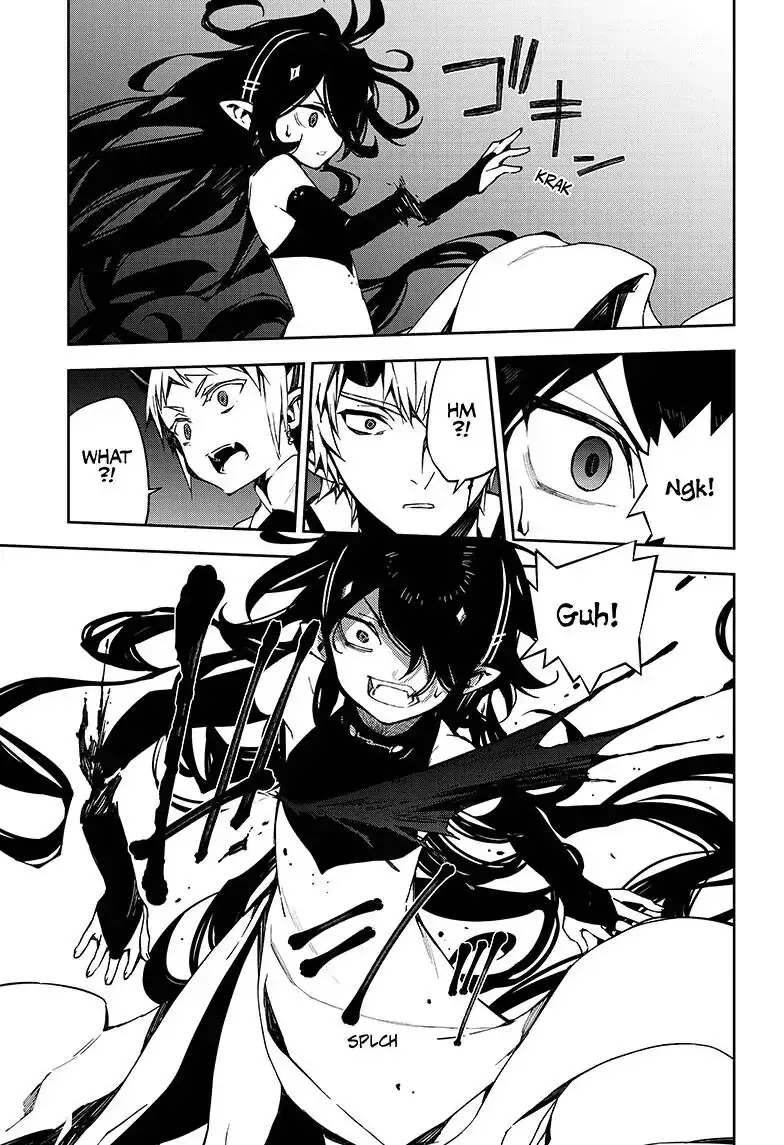 Read Seraph of the End Vampire Reign Manga Online