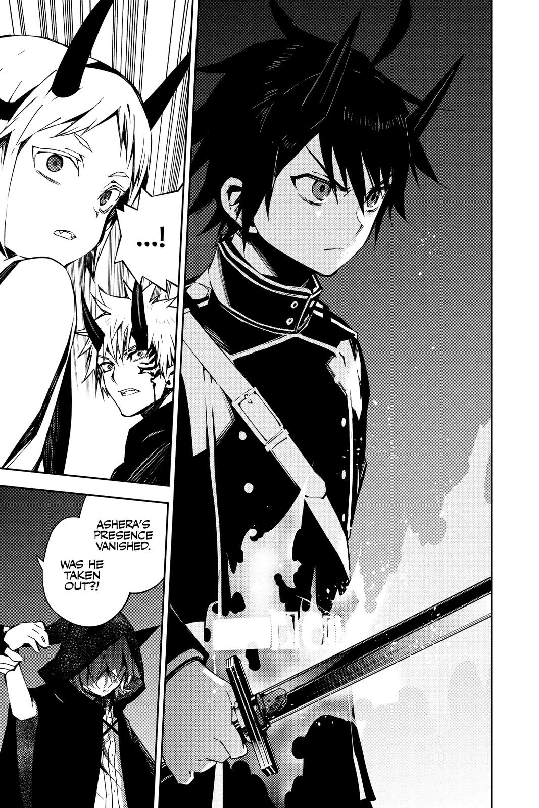 Read Seraph of the End Vampire Reign Manga Online
