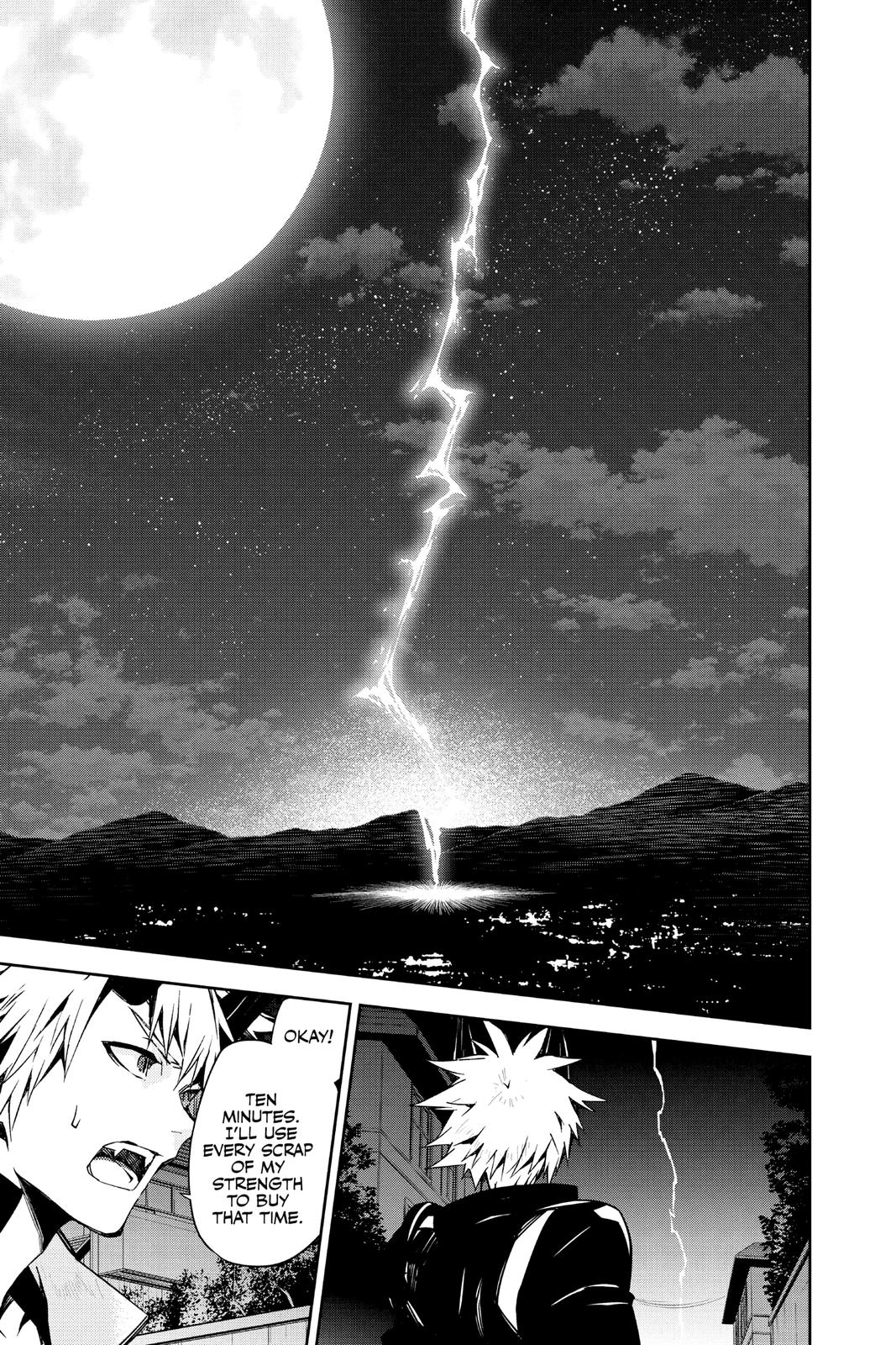 Read Seraph of the End Vampire Reign Manga Online
