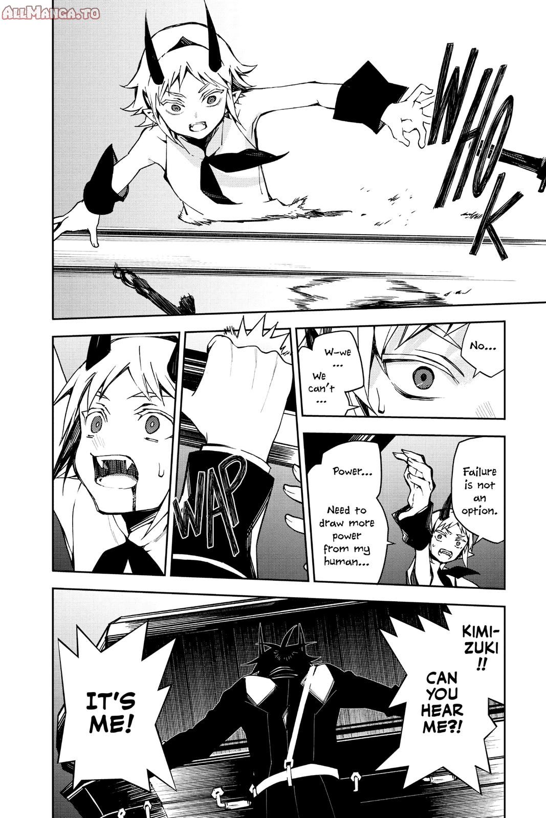 Read Seraph of the End Vampire Reign Manga Online