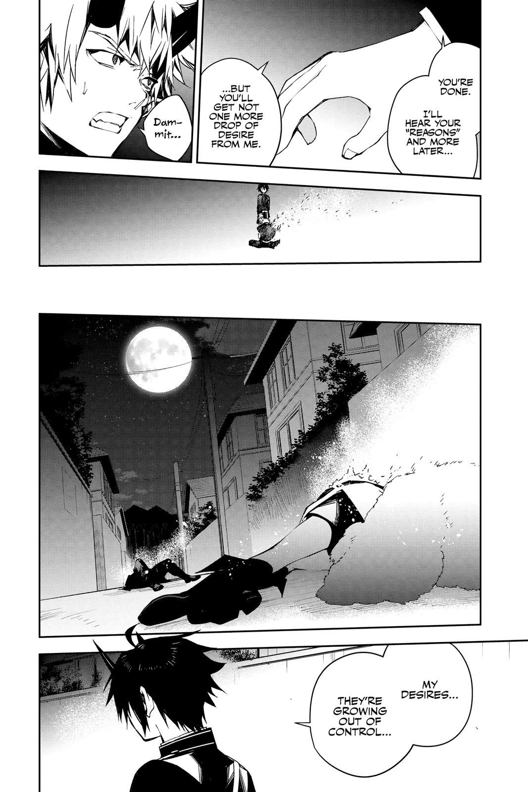 Read Seraph of the End Vampire Reign Manga Online