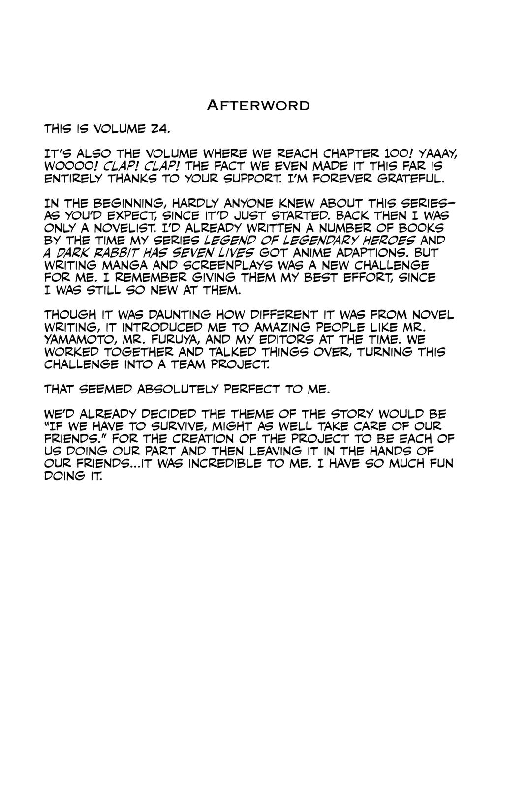 Read Seraph of the End Vampire Reign Manga Online