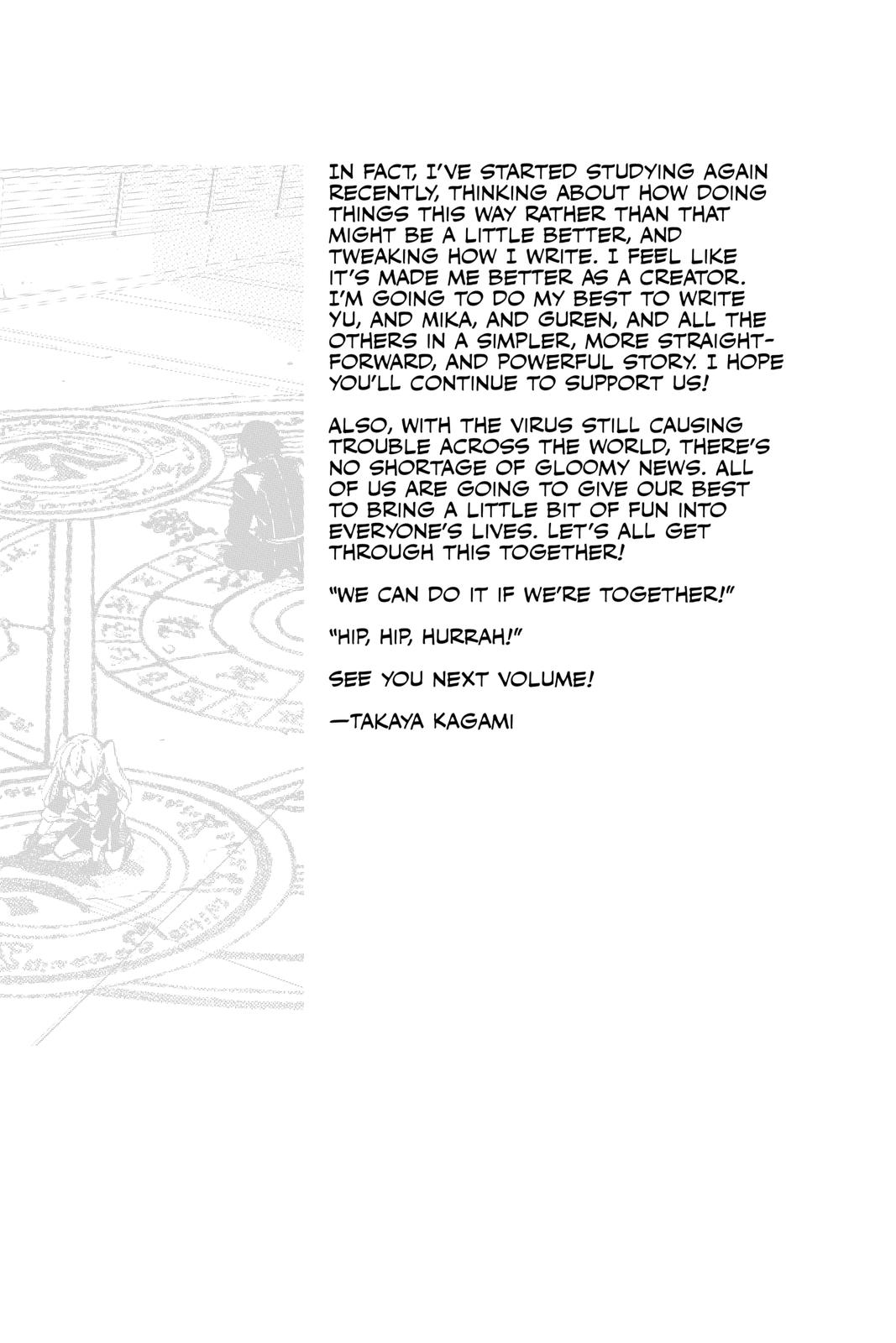 Read Seraph of the End Vampire Reign Manga Online