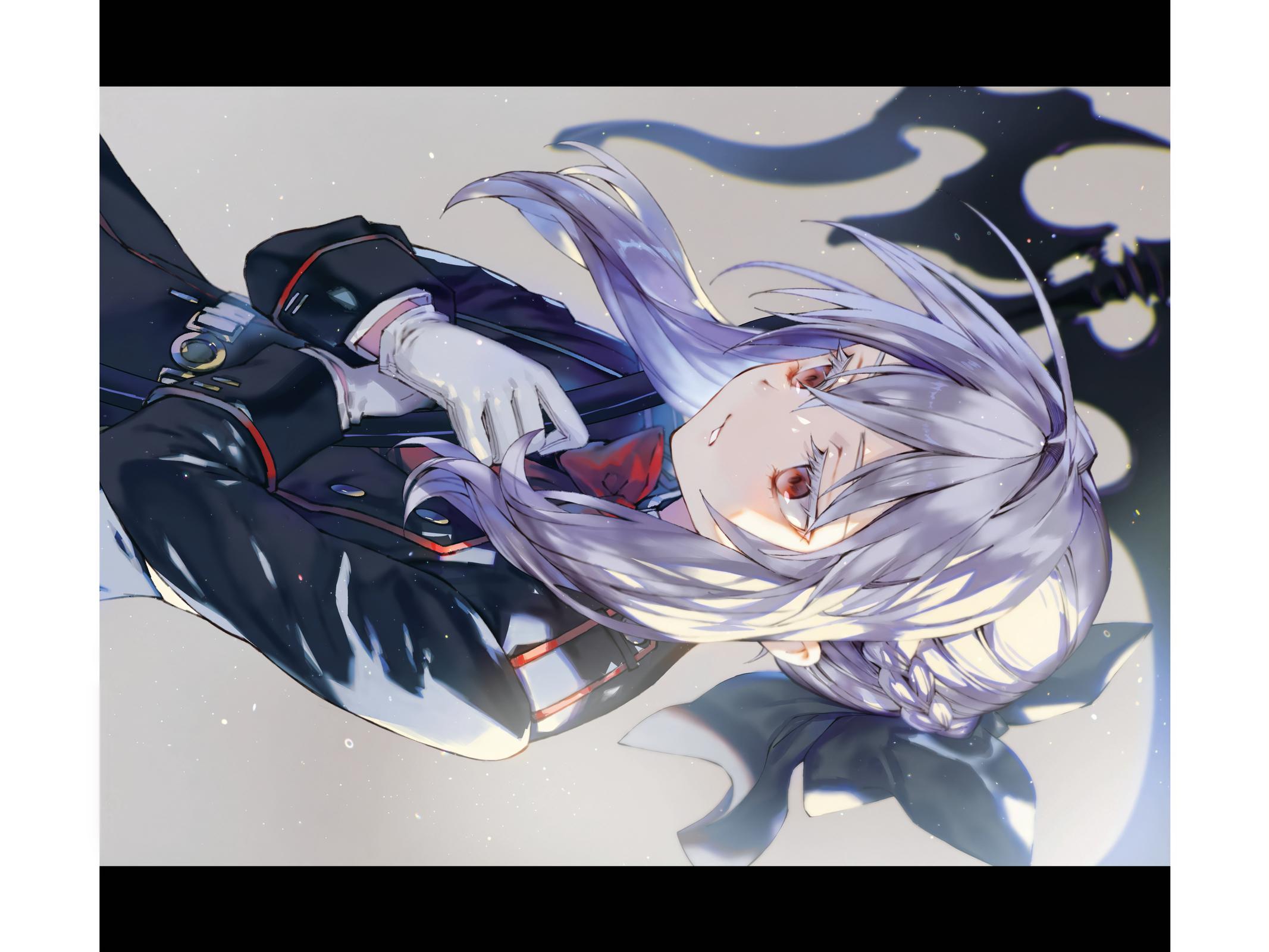 Read Seraph of the End Vampire Reign Manga Online