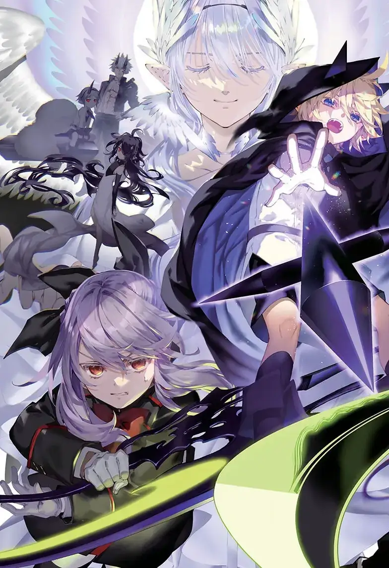 Read Seraph of the End Vampire Reign Manga Online