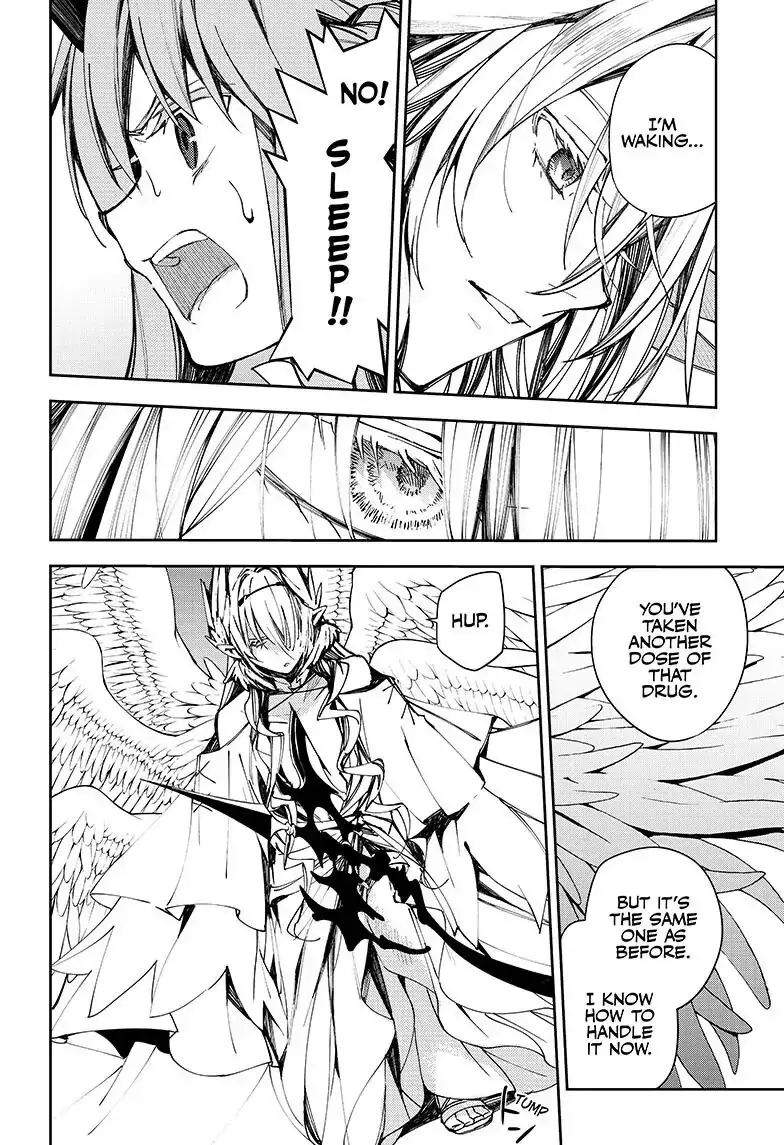 Read Seraph of the End Vampire Reign Manga Online