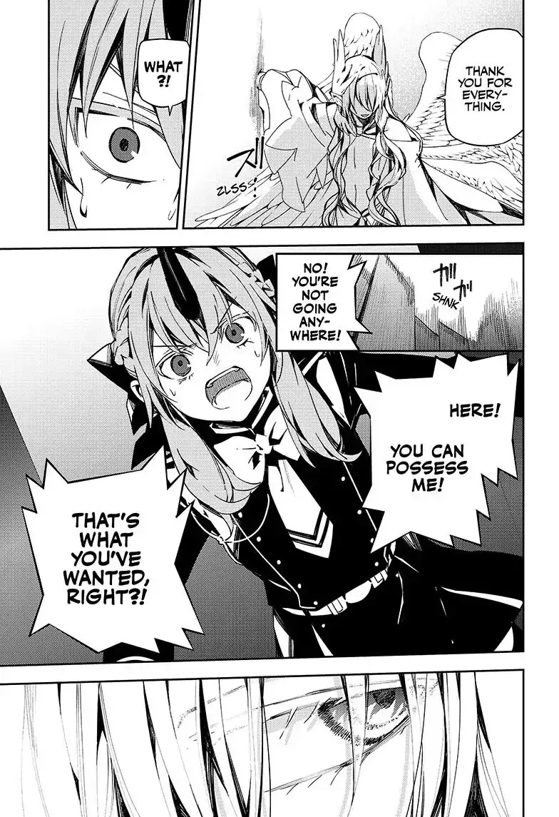 Read Seraph of the End Vampire Reign Manga Online