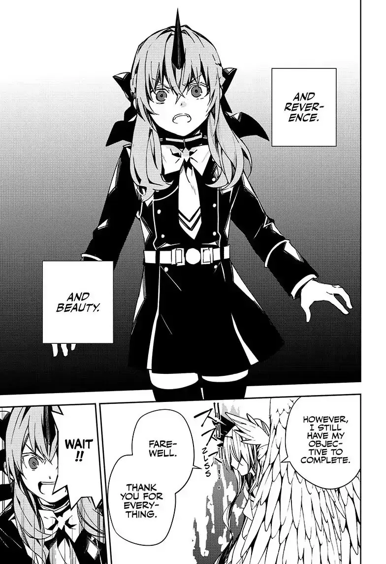 Read Seraph of the End Vampire Reign Manga Online