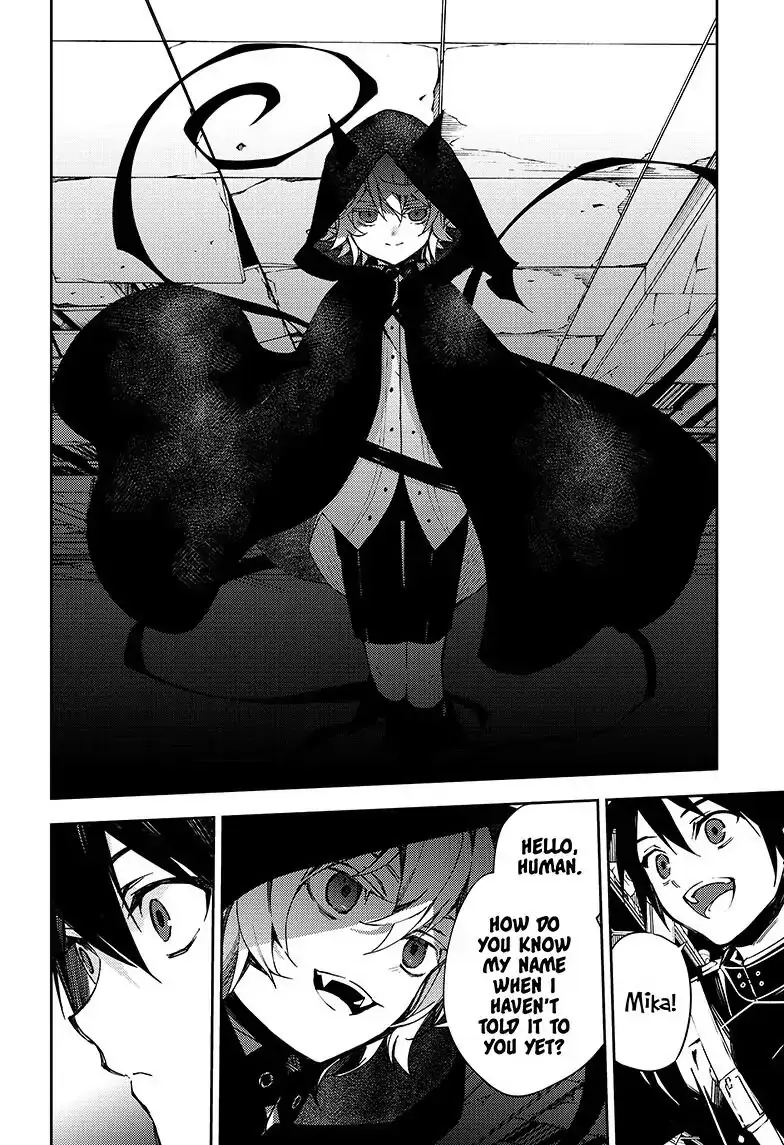 Read Seraph of the End Vampire Reign Manga Online