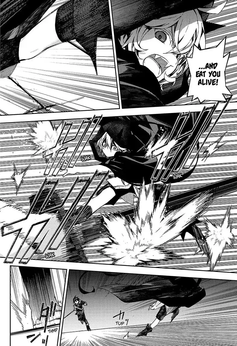 Read Seraph of the End Vampire Reign Manga Online