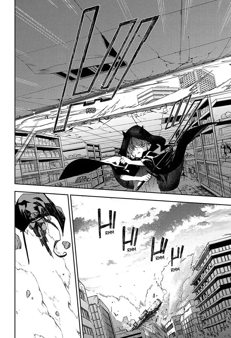 Read Seraph of the End Vampire Reign Manga Online