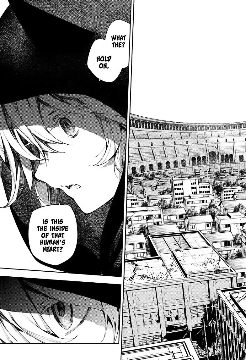 Read Seraph of the End Vampire Reign Manga Online