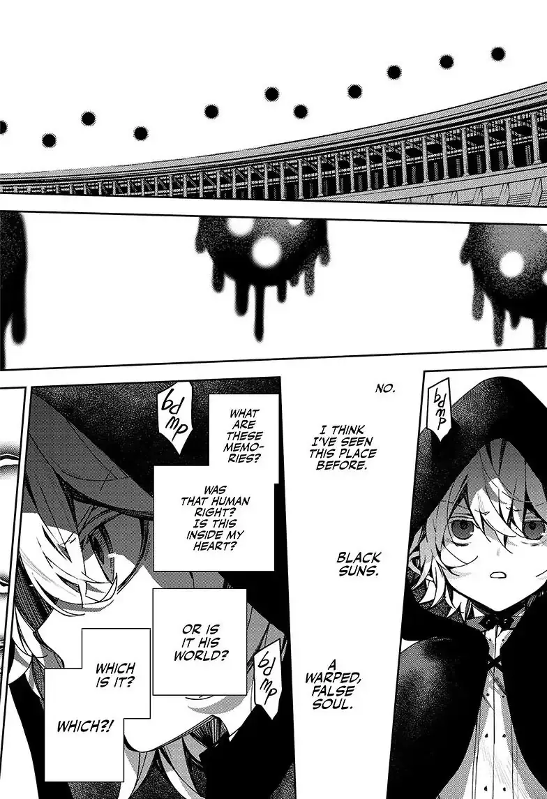 Read Seraph of the End Vampire Reign Manga Online