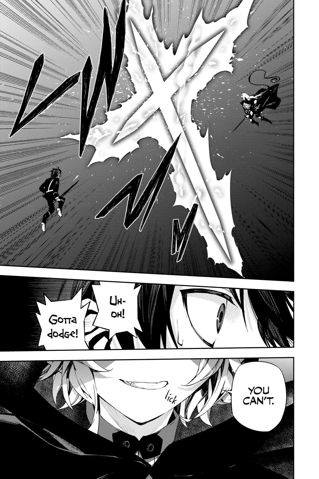 Read Seraph of the End Vampire Reign Manga Online